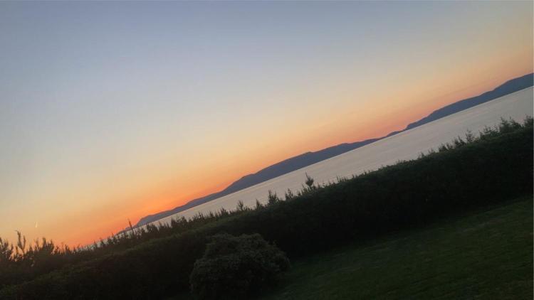 Sea View Chalet Kilsallagh Westport Co Mayo Dış mekan fotoğraf