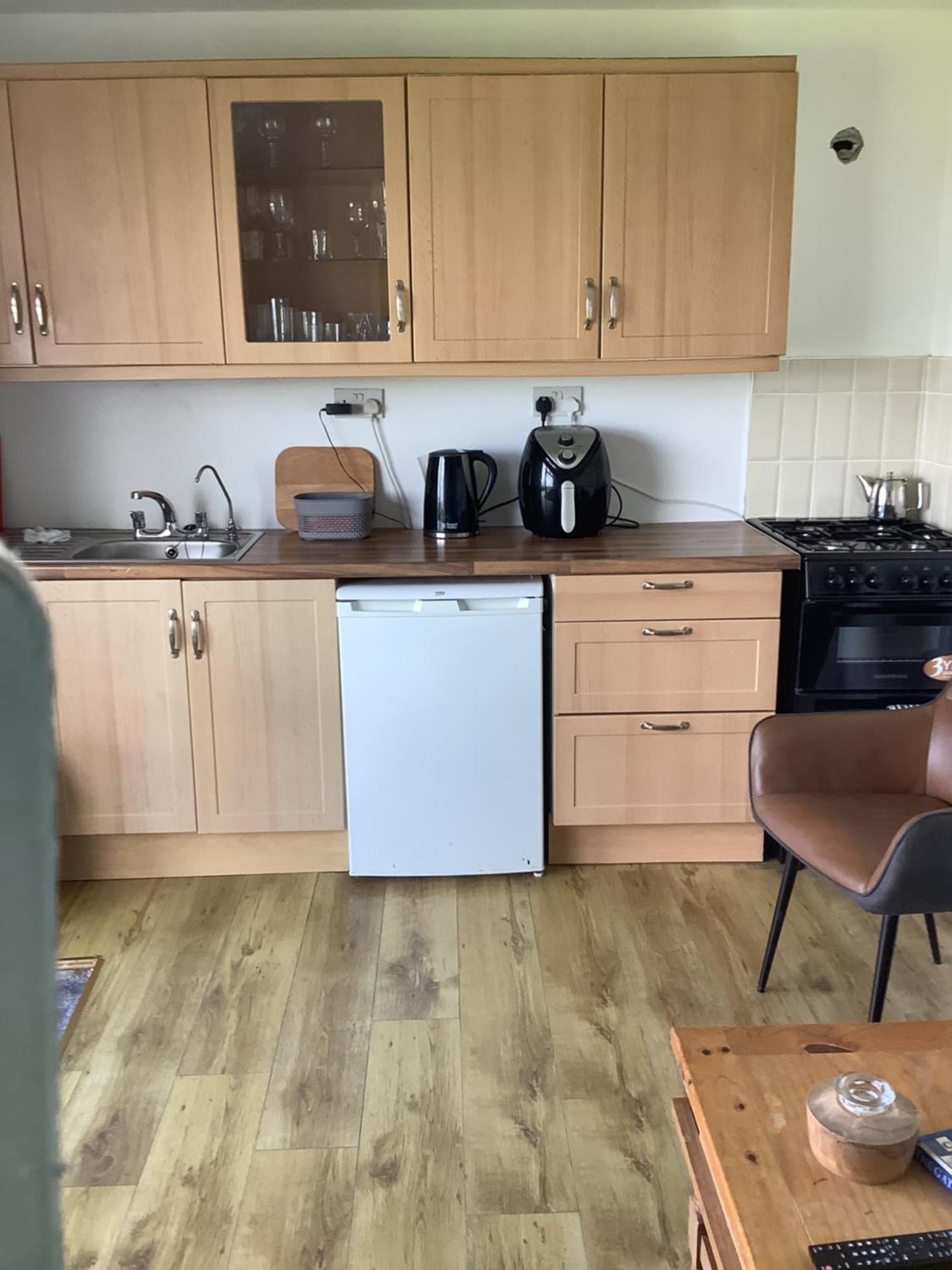 Sea View Chalet Kilsallagh Westport Co Mayo Dış mekan fotoğraf