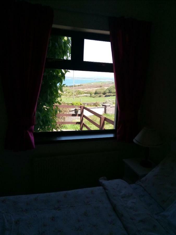 Sea View Chalet Kilsallagh Westport Co Mayo Dış mekan fotoğraf