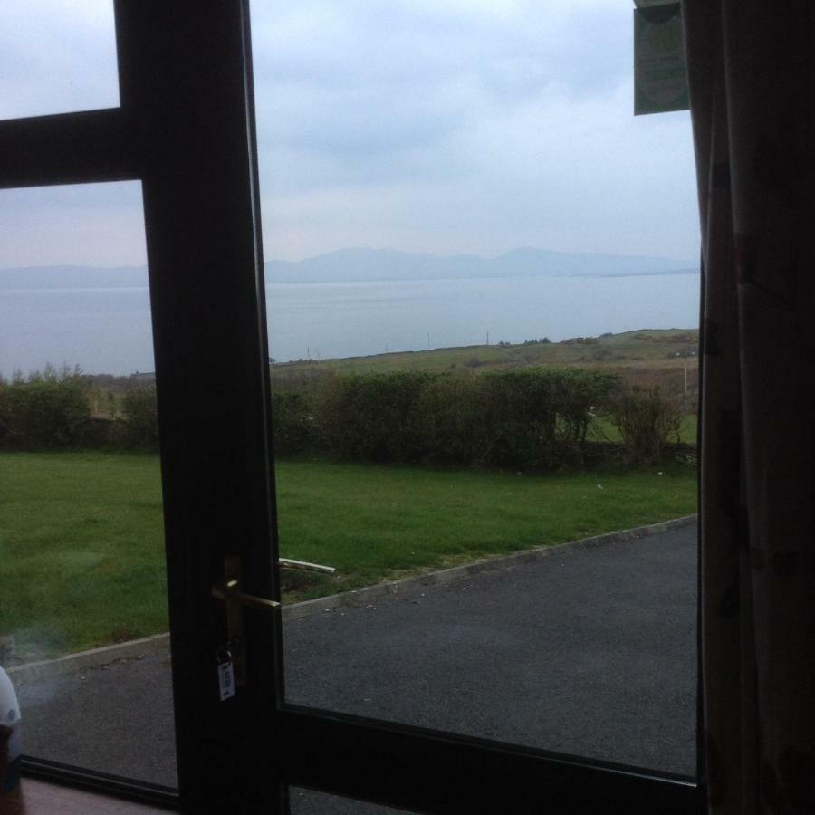 Sea View Chalet Kilsallagh Westport Co Mayo Dış mekan fotoğraf